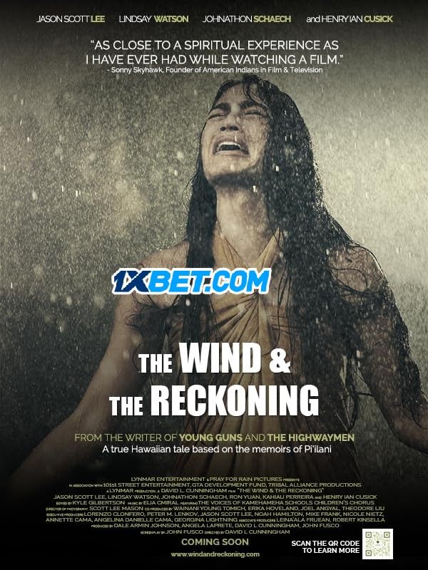 The Wind and the Reckoning 2022 (Voice Over) Dubbed WEBRip [1XBET]